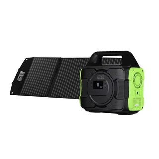 2Е Портативная электростанция 300W