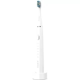 AENO SMART Sonic Electric toothbrush, DB1S: White, 4modes + smart,  Беспроводная charging, 46000rpm, 40 days without charging, IPX7