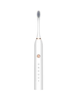 AENO SMART Sonic Electric toothbrush, DB1S: White, 4modes + smart,  Беспроводная charging, 46000rpm, 40 days without charging, IPX7
