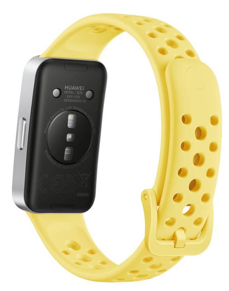 Huawei Band 9 Lemon Yellow