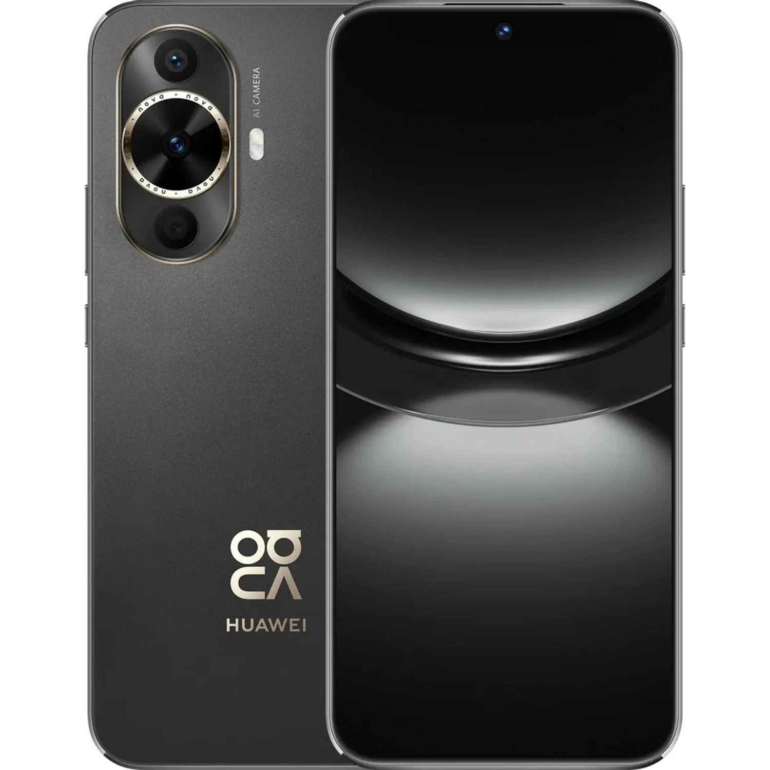 Huawei nova 12s 8+256GB Black