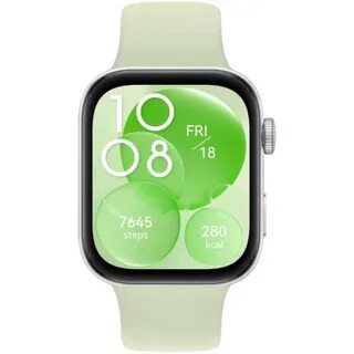 Huawei Watch FIT 3 Green