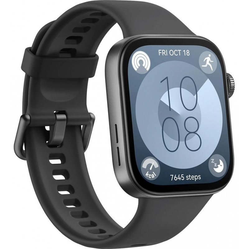 Huawei Watch FIT 3 Midnight Black