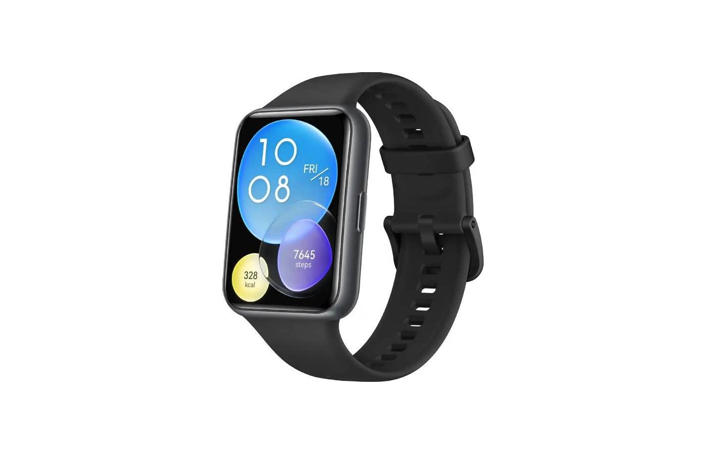 Huawei Watch FIT 3 Midnight Black