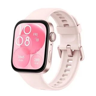Huawei Watch FIT 3 Nebula Pink