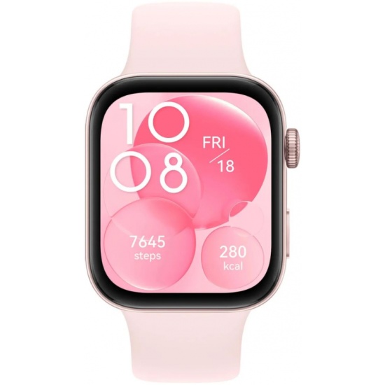 Huawei Watch FIT 3 Nebula Pink