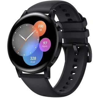 Huawei Watch GT3 MIL-B19 42MM Black