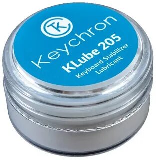Keychron 205 Klube Lubricant