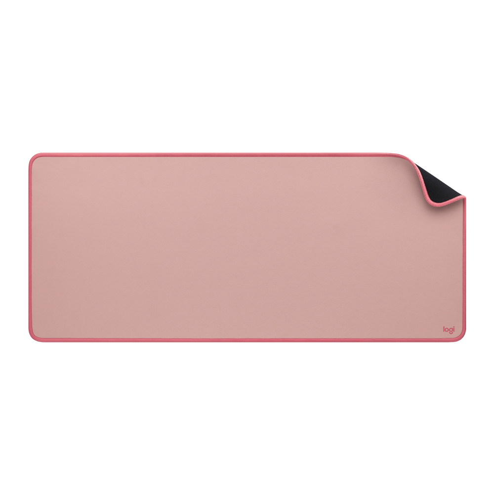 LOGITECH Desk Mat Studio Series - DARKER ROSE