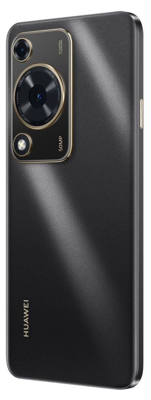 Huawei Nova Y72 8GB+128GB Black