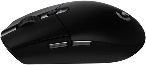 LOGITECH G102 LIGHTSYNC Corded Игровая мышь - BLACK - USB - EER