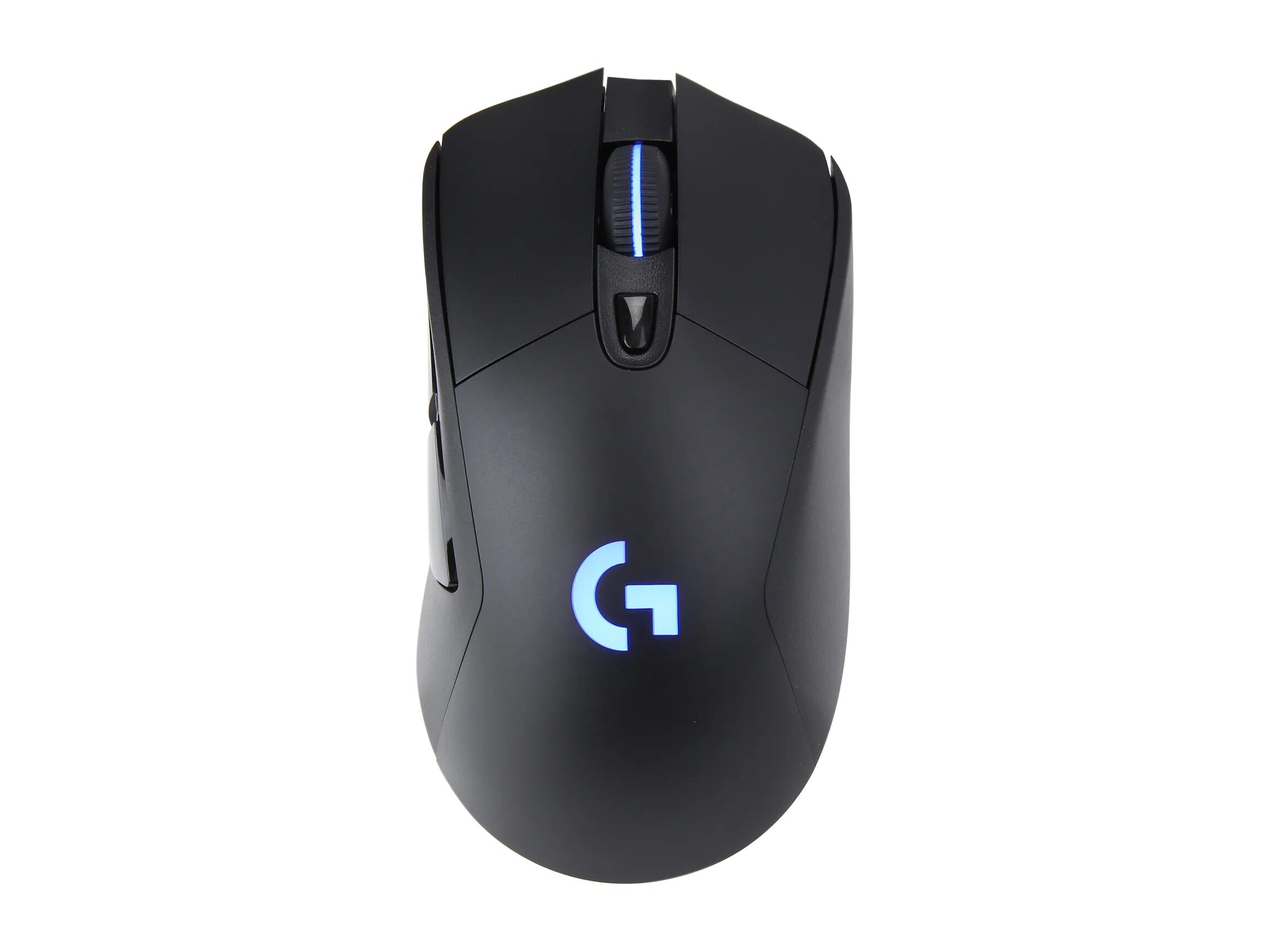 LOGITECH G403 HERO LIGHTSYNC Corded Игровая мышь - BLACK - USB - EER2