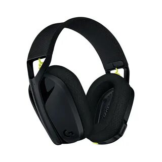 LOGITECH G435 LIGHTSPEED simsiz o'yin eshitish vositasi-qora
