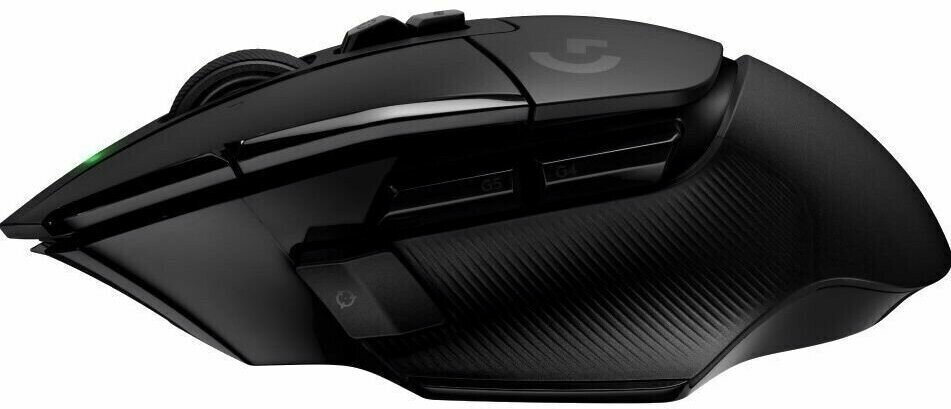 LOGITECH G502 X PLUS - LIGHTSPEED  Беспроводная RGB Игровая мышь - BLACK/PREMIUM - 2.4GHZ - EWR2-934 - #934
