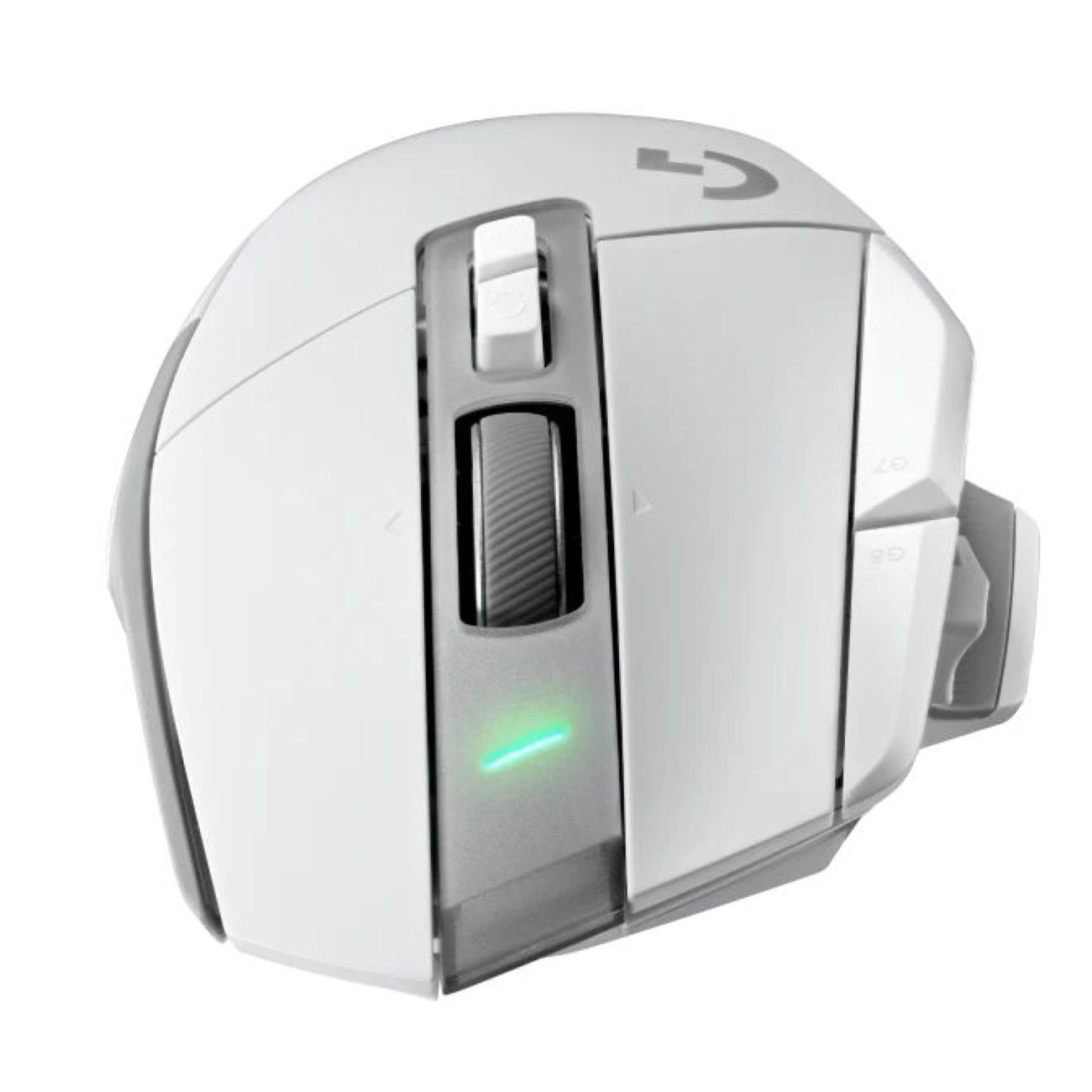 LOGITECH G502 X PLUS - LIGHTSPEED  Беспроводная RGB Игровая мышь - WHITE/PREMIUM - 2.4GHZ - EWR2-934 - #934
