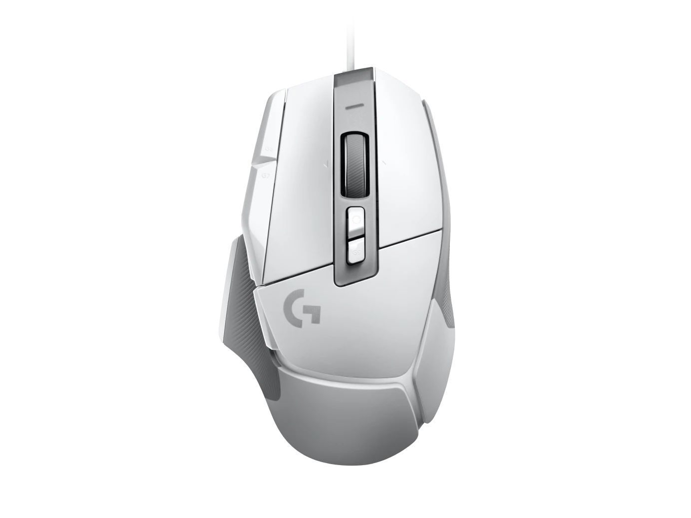 LOGITECH G502 X PLUS - LIGHTSPEED  Беспроводная RGB Игровая мышь - WHITE/PREMIUM - 2.4GHZ - EWR2-934 - #934