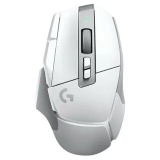 LOGITECH G502 Игровая мышь X - WHITE - USB- EER2 - #933