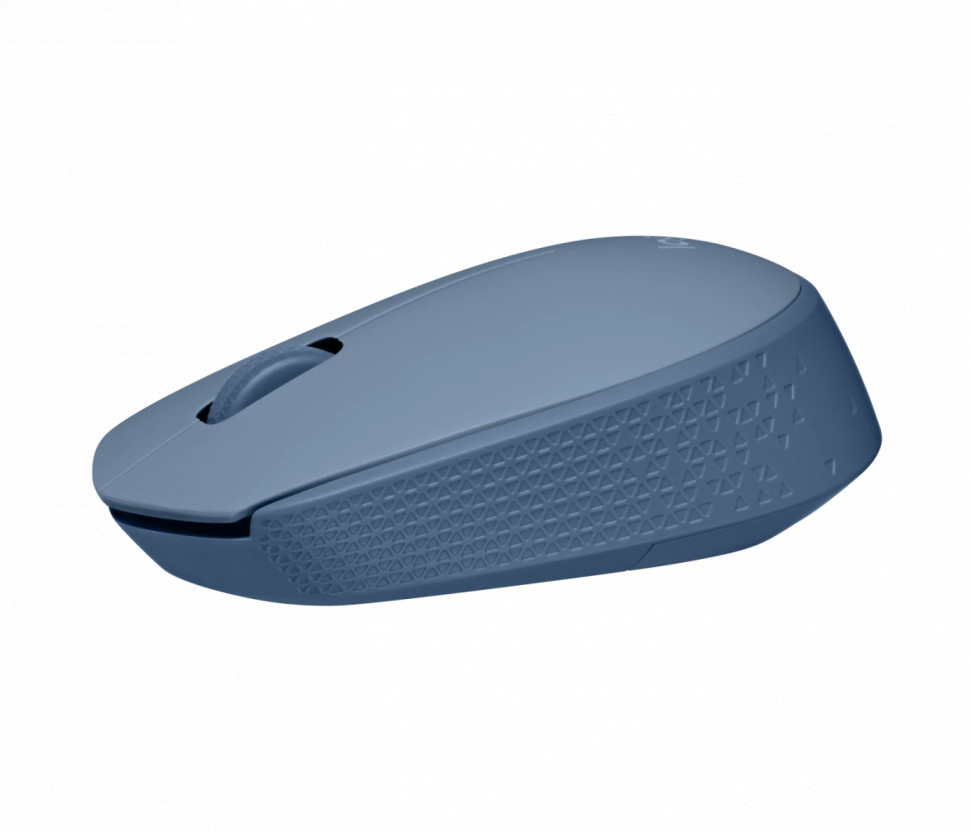 LOGITECH M171 Беспроводная мышь - BLUEGREY - 2.4GHZ - EMEA-914 - M171