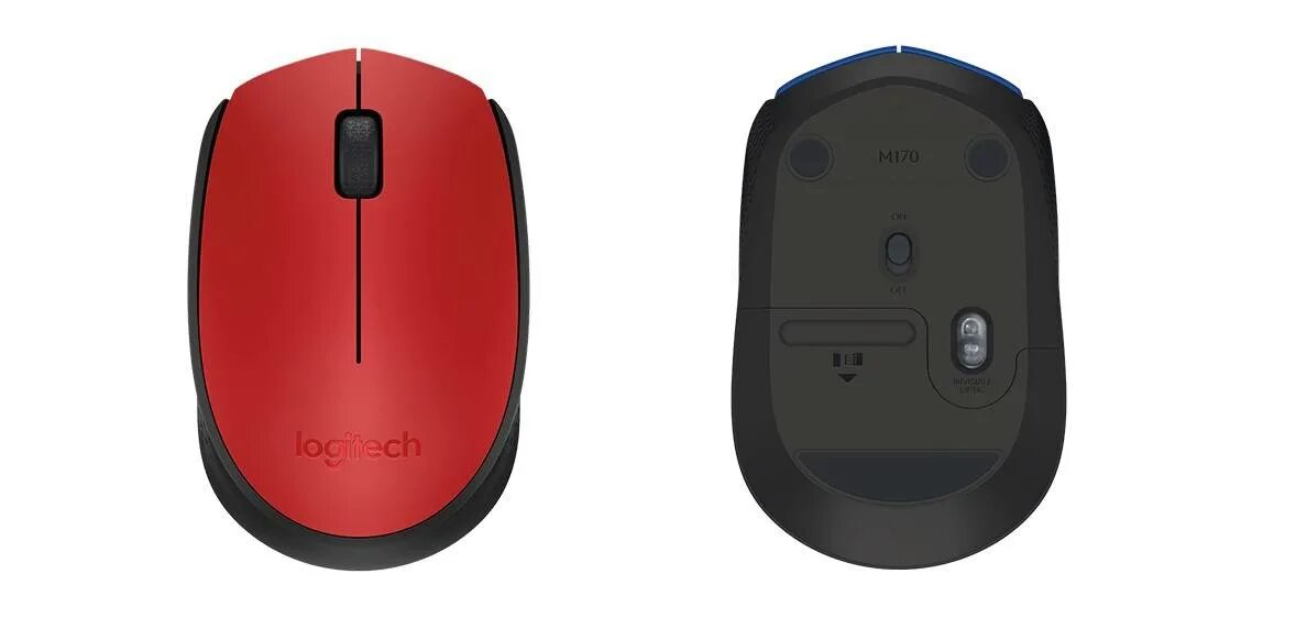 LOGITECH M171 Беспроводная мышь - ROSE - 2.4GHZ - EMEA-914 - M171