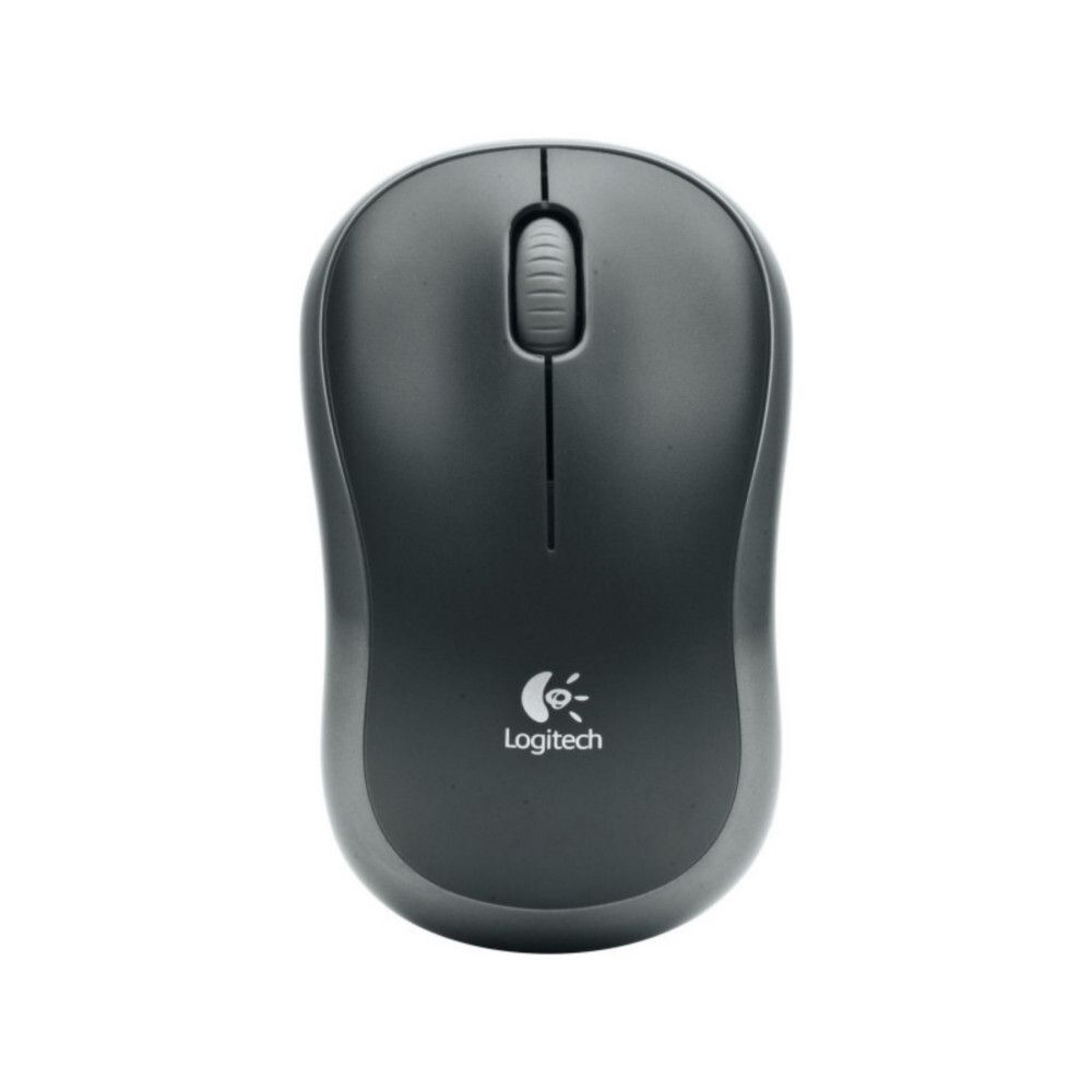 LOGITECH M185 Беспроводная мышь - SWIFT GREY - EER2