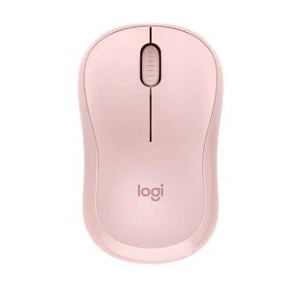 LOGITECH M240 Bluetooth мышь - ROSE - SILENT