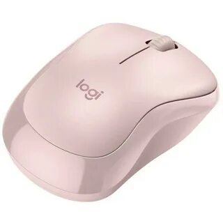 LOGITECH M240 Bluetooth мышь - ROSE - SILENT