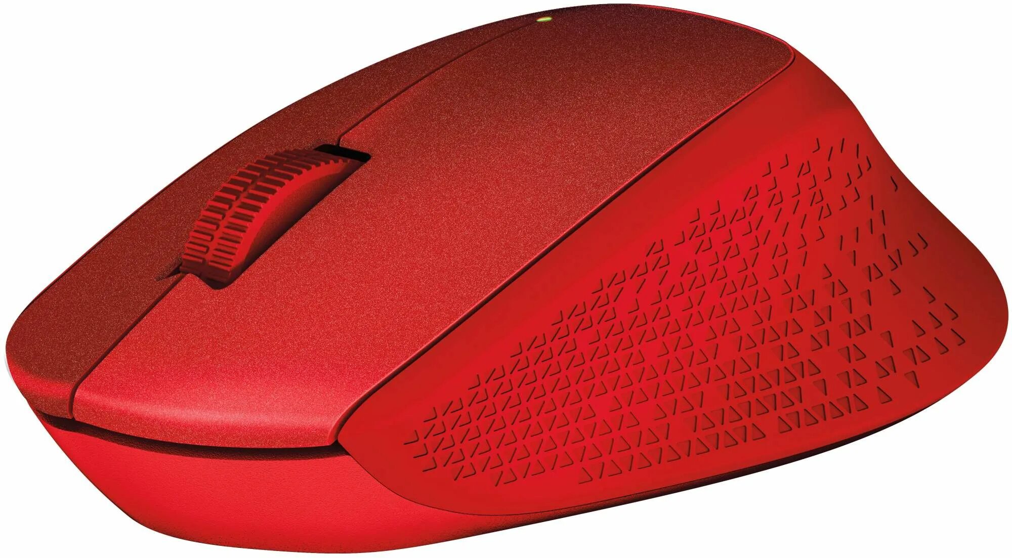 LOGITECH M330 Беспроводная мышь - SILENT PLUS - RED