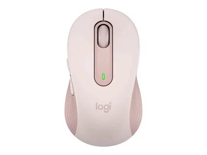 LOGITECH M650 Signature Bluetooth  Мышь - ROSE