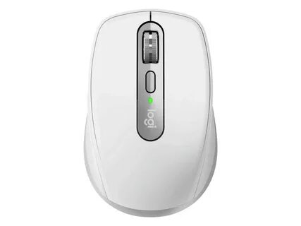 LOGITECH MX Anywhere 3 Bluetooth  Мышь - PALE GREY