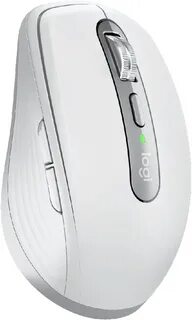 LOGITECH MX Anywhere 3 Bluetooth  Мышь - PALE GREY