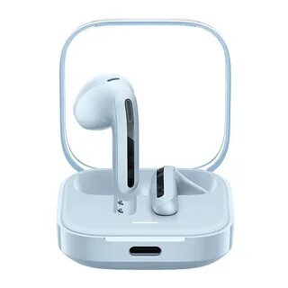 Redmi Buds 6 Active - Transparent blue