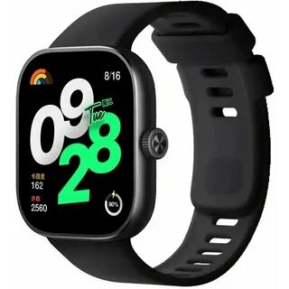 Redmi Watch 4 Obsidian Black