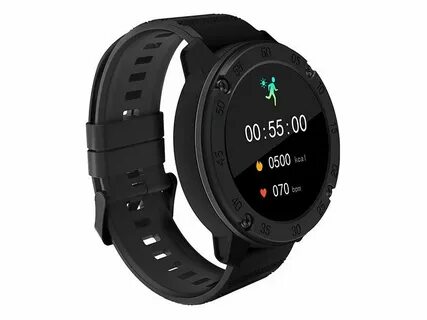 Smart watch Blackview X5 256KB+1Мб Black