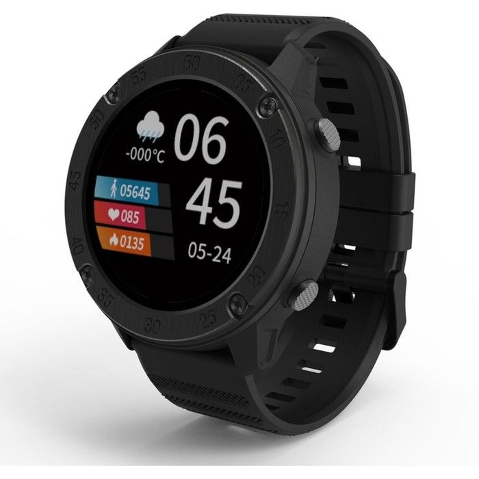 Smart watch Blackview X5 256KB+1Мб Black