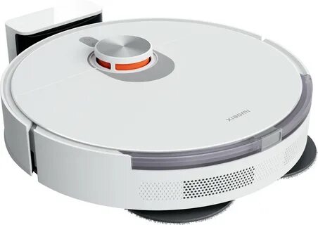 Xiaomi Robot Vacuum S20+ (White) EU