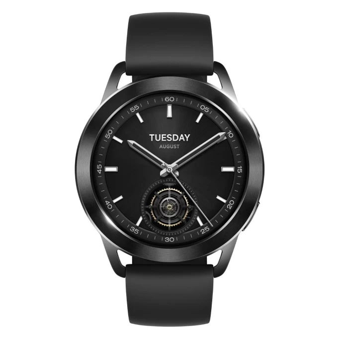 Xiaomi Watch S3 Black