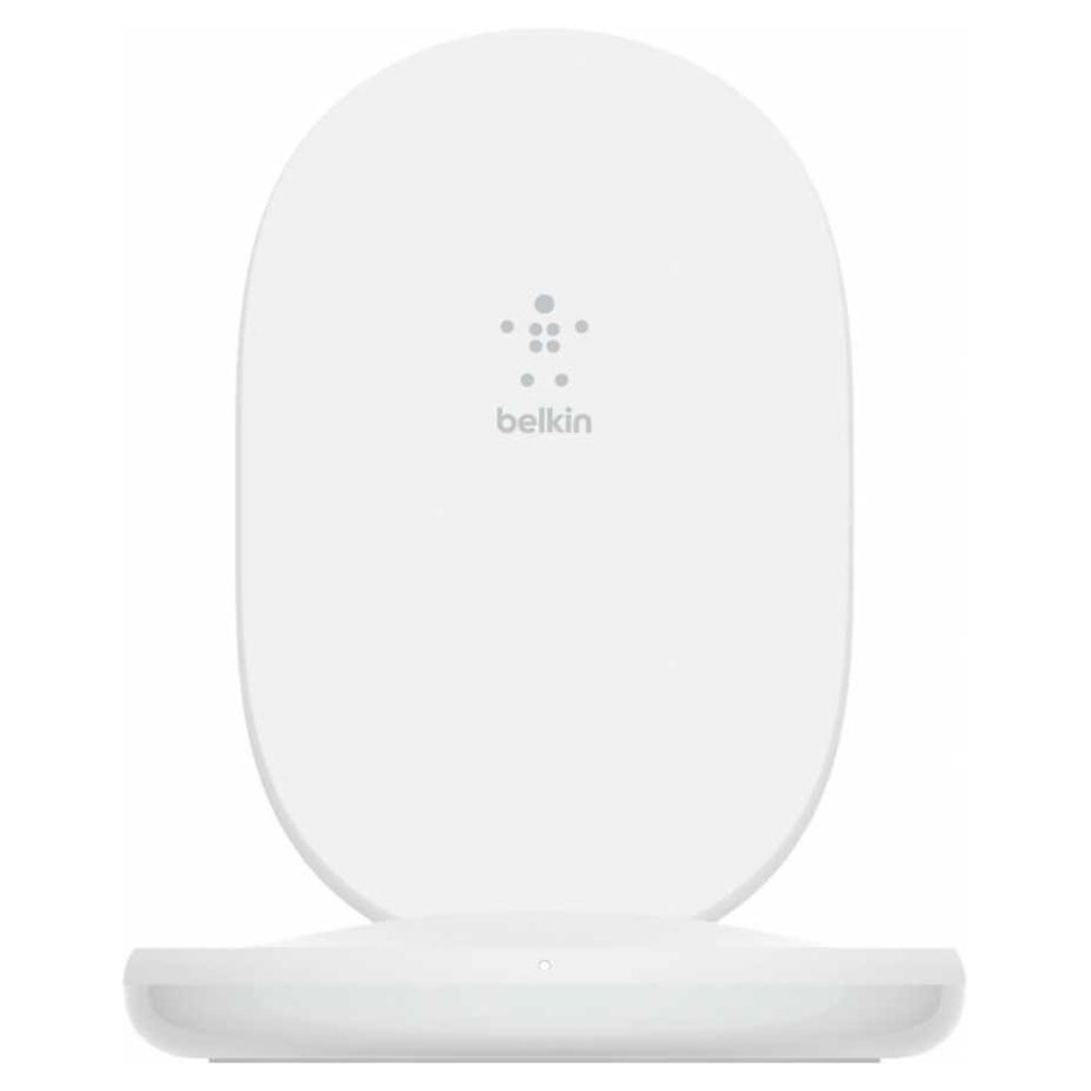 Беспроводное зарядное устройство Belkin Stand  Беспроводная Charging Qi, 15W, white