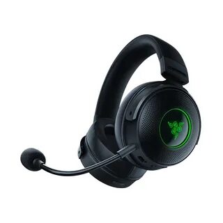 Razer Kraken v3 USB RGB Black eshitish vositasi