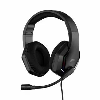 O'yin eshitish vositasi 2e GAMING HG315 RGB USB 7.1 Black