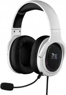 O'yin eshitish vositasi 2e GAMING HG330 RGB USB 7.1 White