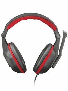 O'yin eshitish vositasi Trust Ziva Gaming 3.5 mm Black