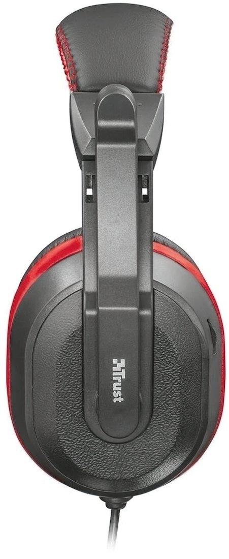 O'yin eshitish vositasi Trust Ziva Gaming 3.5 mm Black