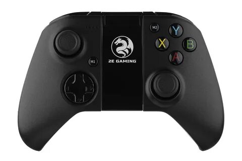 Геймпад беспроводной универсальный 2E GAMING C04 WL Black