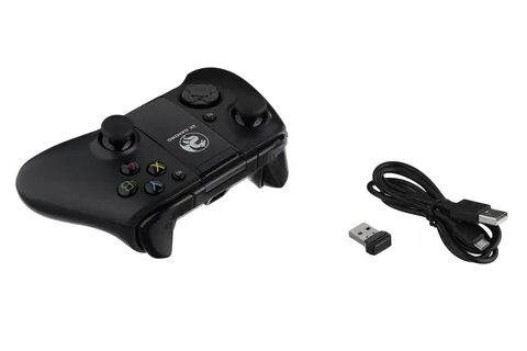 Геймпад беспроводной универсальный 2E GAMING C04 WL Black