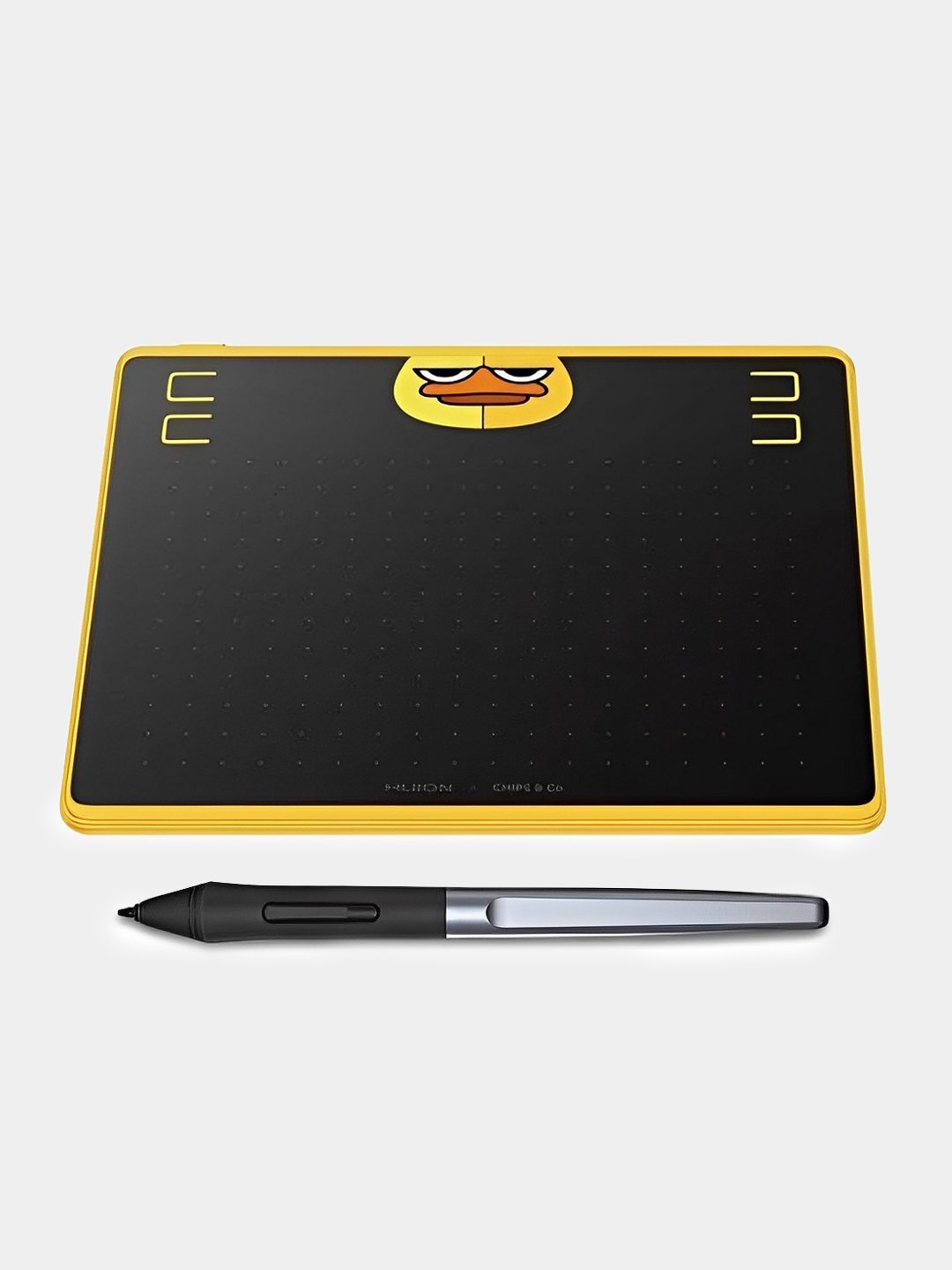 Графический планшет Huion HS64 SE,Black