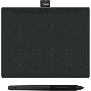 Графический планшет Huion Inspiroy RTS-300 Black