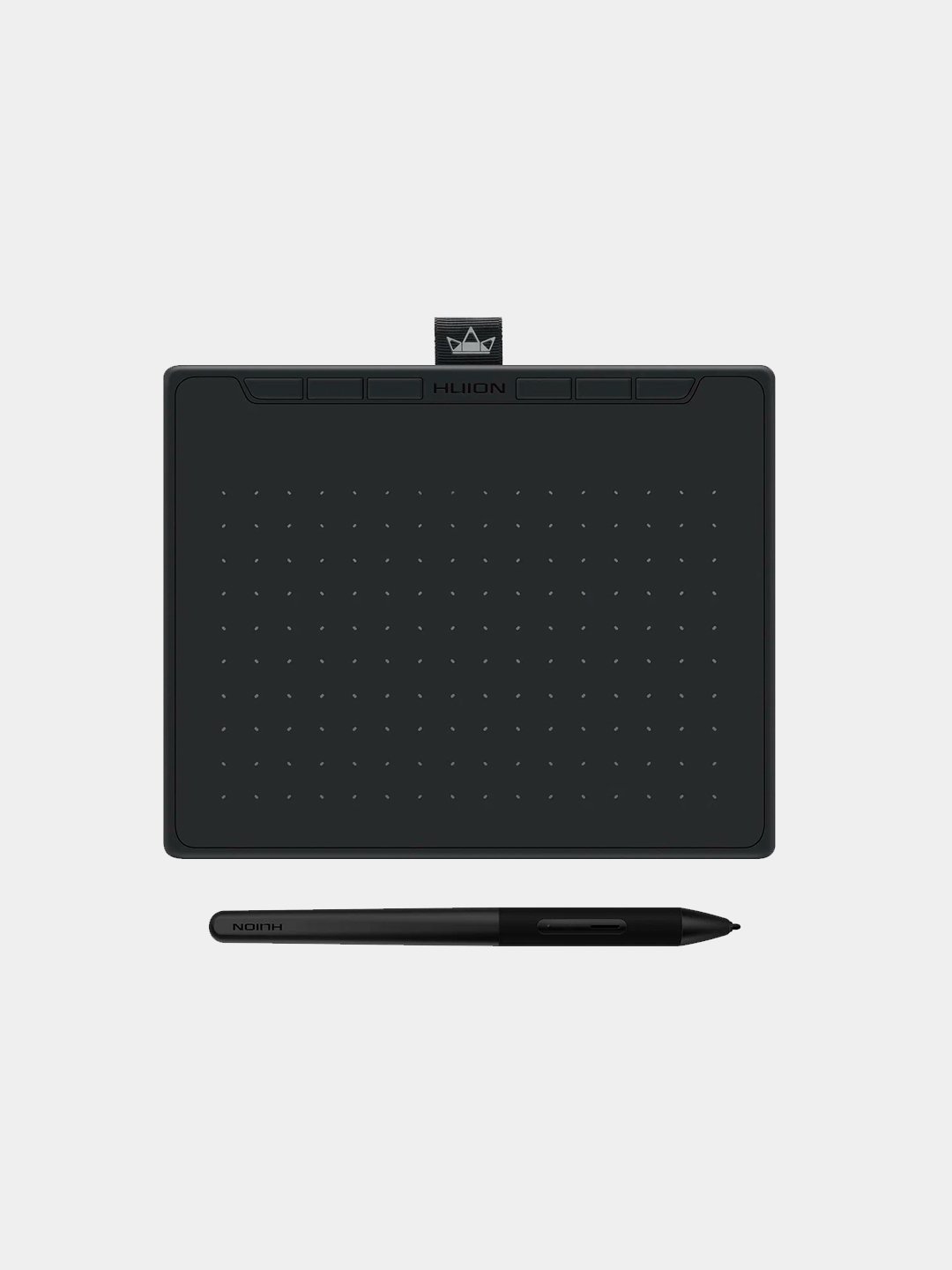 Графический планшет Huion Inspiroy RTS-300 Black