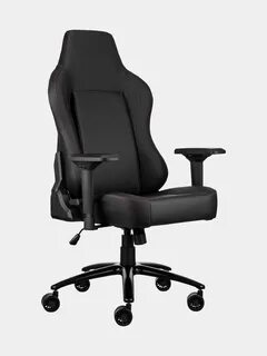 Игровое кресло 2E GAMING BASAN ll Black/Red