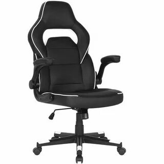 Игровое кресло 2E GAMING HEBI Black/Green