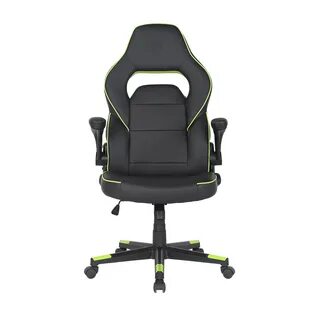 Игровое кресло 2E GAMING HEBI Black/White
